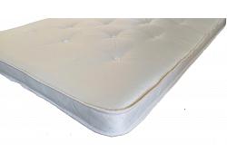 90cm wide, 10cm Thick Deluxe Spring Sofa bed Mattress 1
